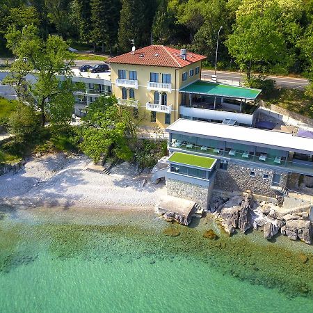 Boutique Hotel Mali Raj Opatija Dış mekan fotoğraf