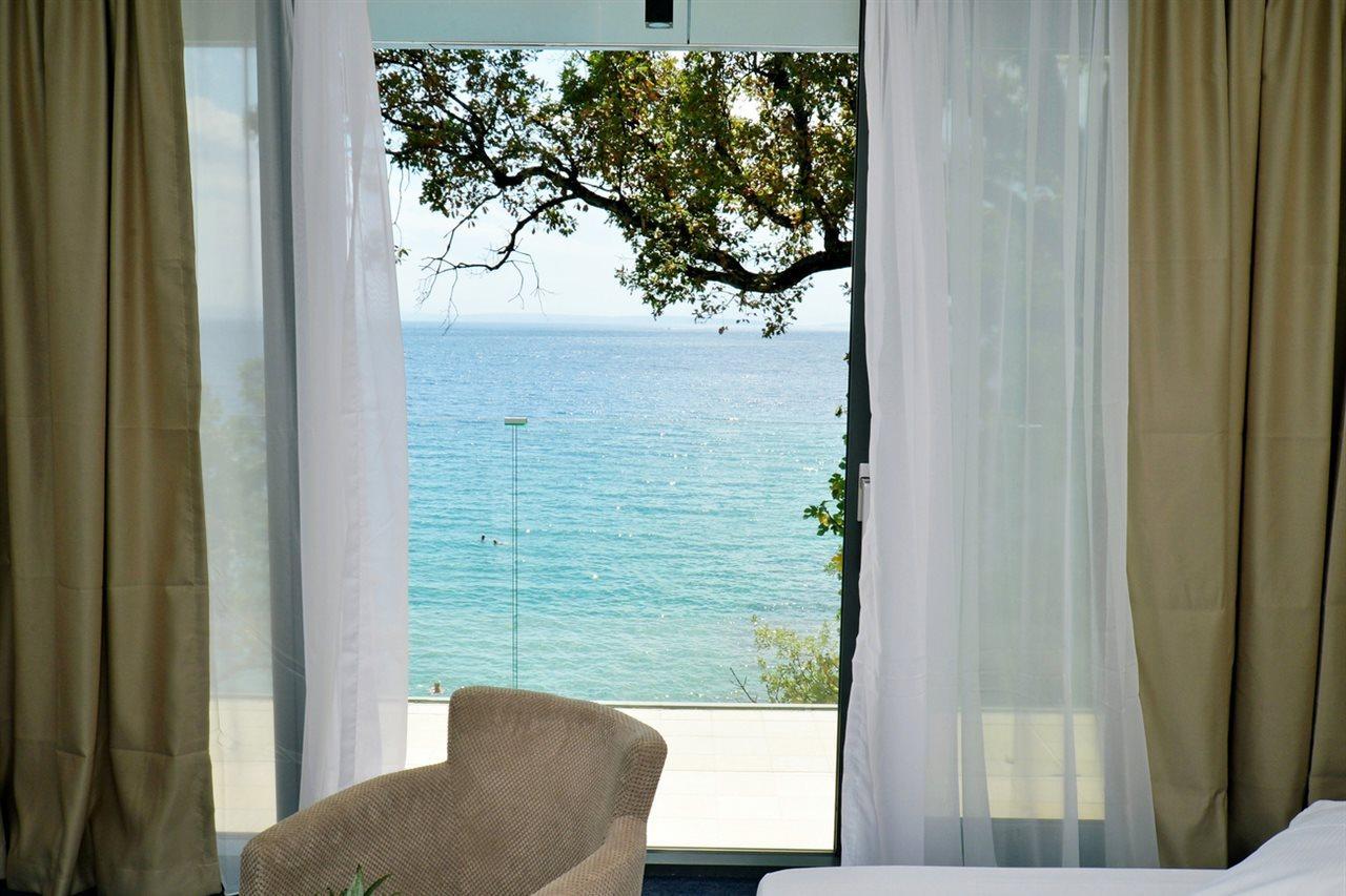 Boutique Hotel Mali Raj Opatija Dış mekan fotoğraf