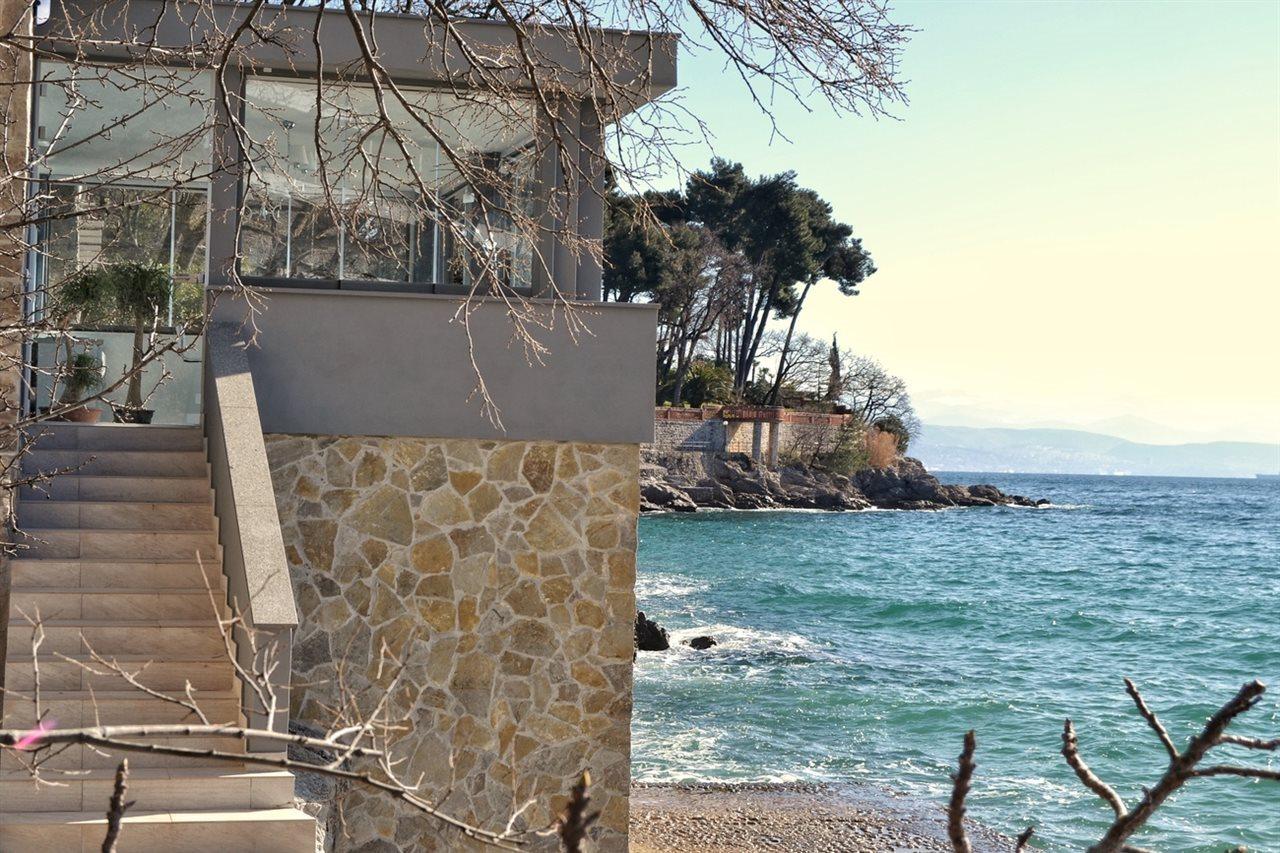 Boutique Hotel Mali Raj Opatija Dış mekan fotoğraf