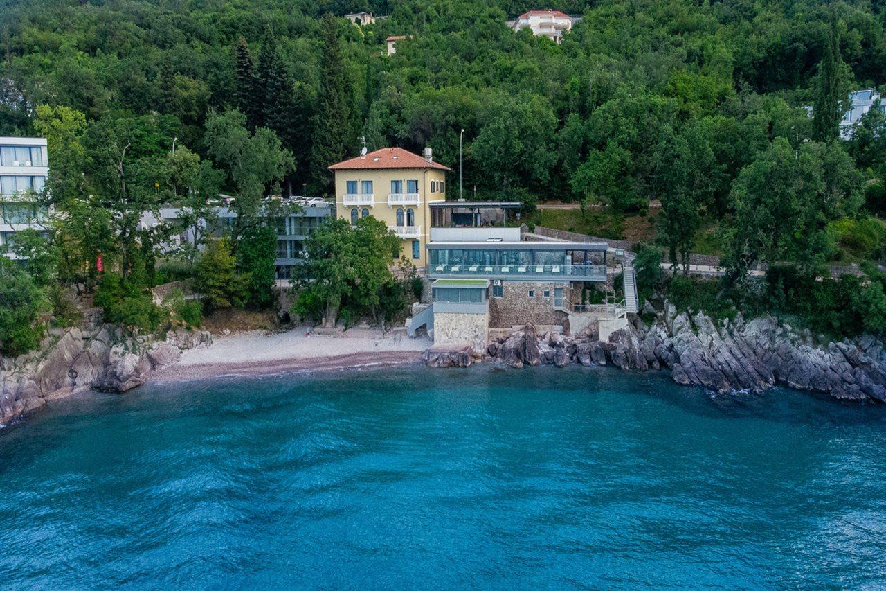 Boutique Hotel Mali Raj Opatija Dış mekan fotoğraf