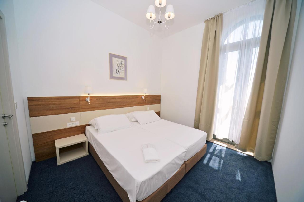 Boutique Hotel Mali Raj Opatija Dış mekan fotoğraf