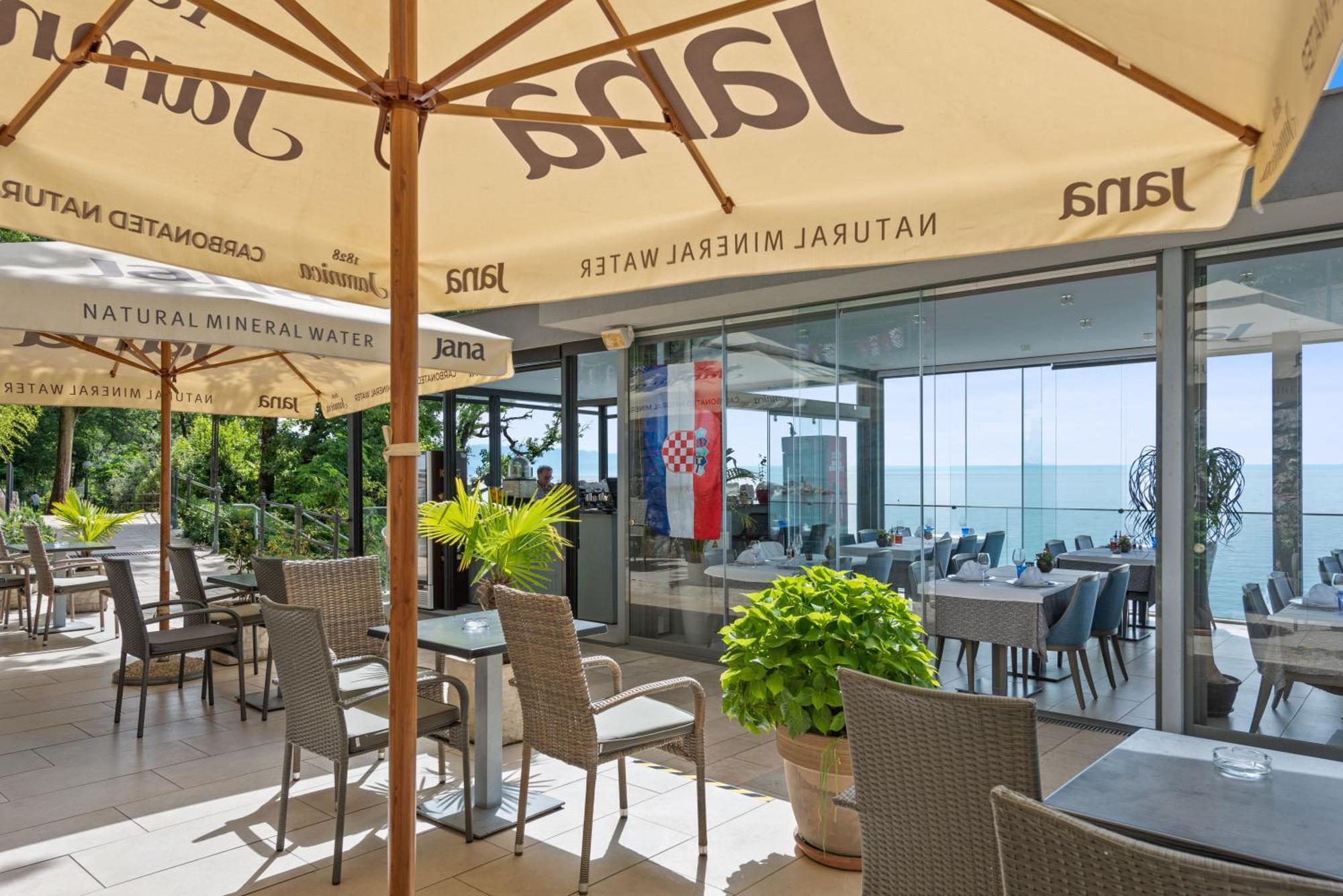 Boutique Hotel Mali Raj Opatija Dış mekan fotoğraf