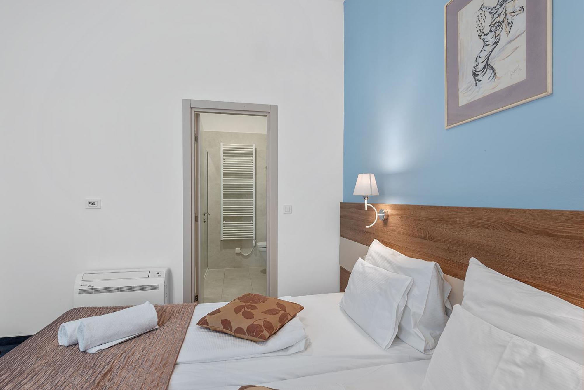Boutique Hotel Mali Raj Opatija Dış mekan fotoğraf