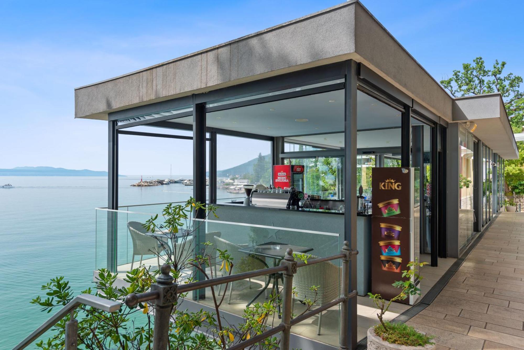 Boutique Hotel Mali Raj Opatija Dış mekan fotoğraf