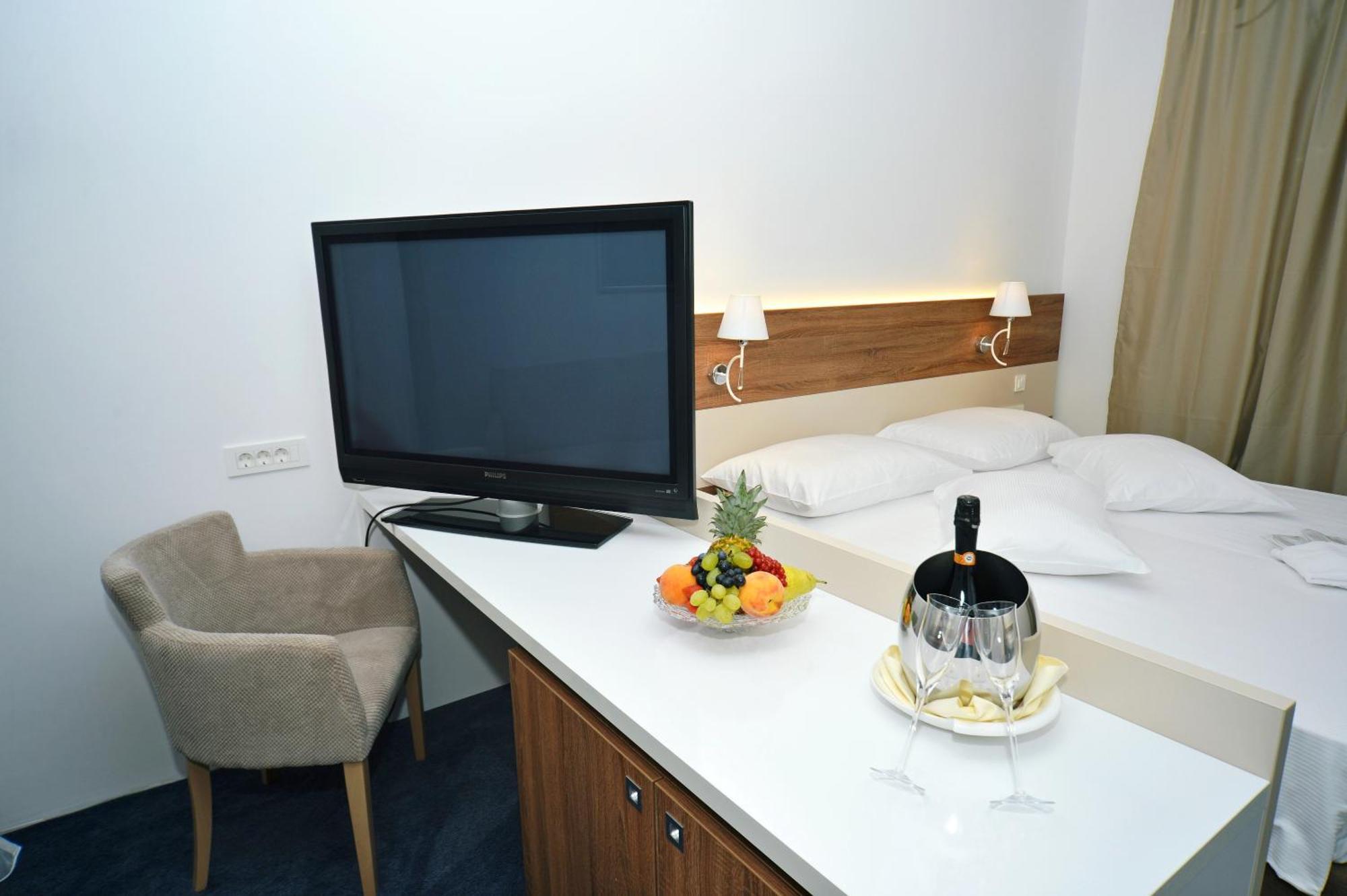 Boutique Hotel Mali Raj Opatija Dış mekan fotoğraf