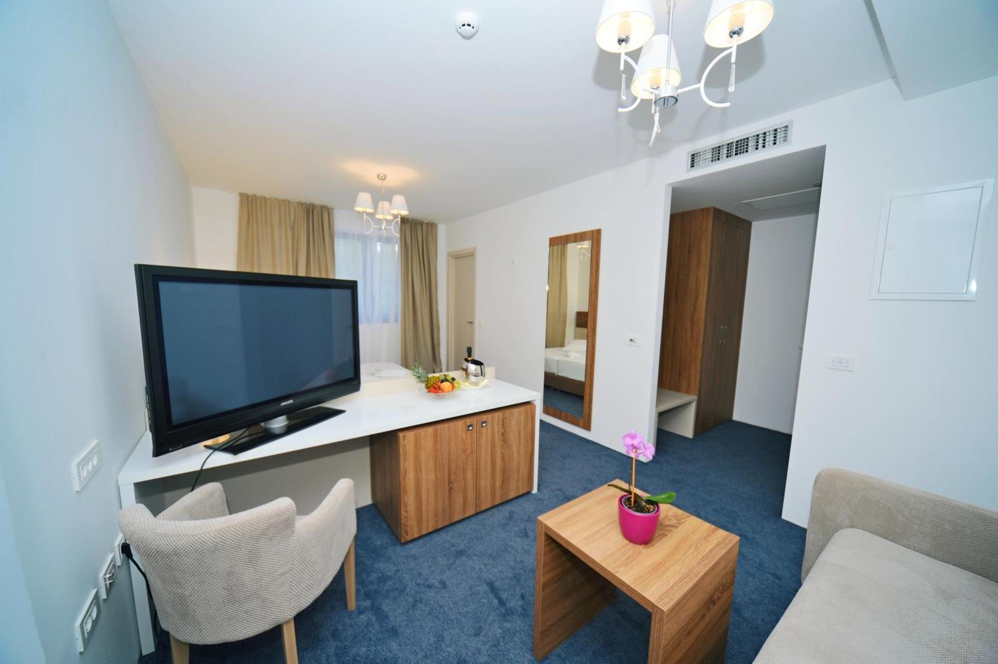Boutique Hotel Mali Raj Opatija Dış mekan fotoğraf