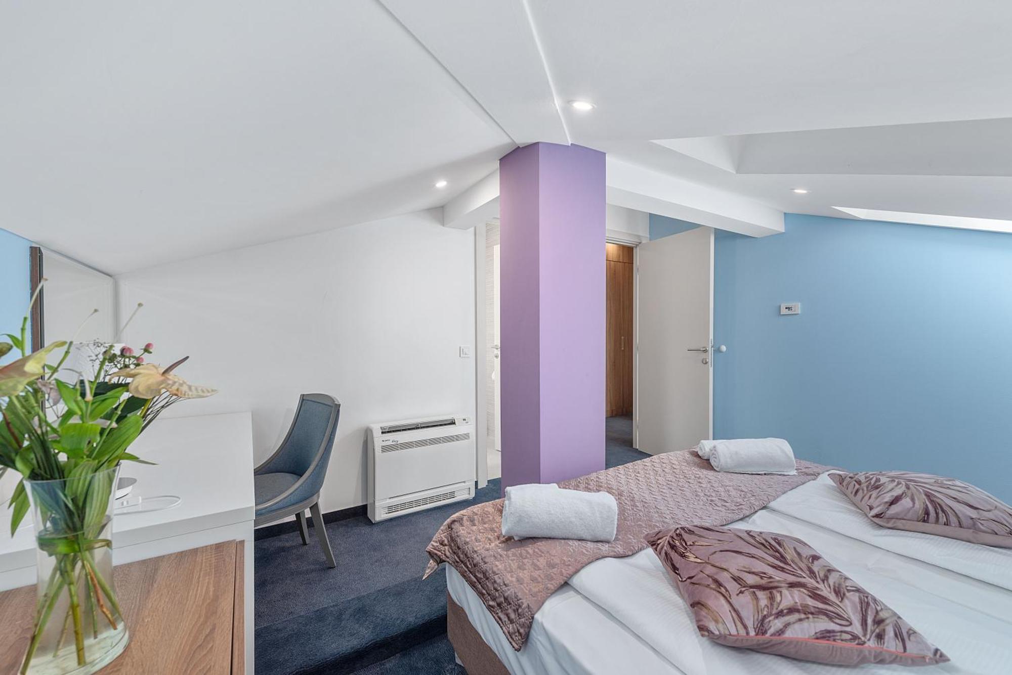 Boutique Hotel Mali Raj Opatija Dış mekan fotoğraf