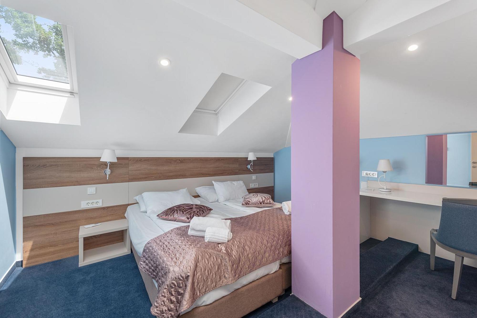 Boutique Hotel Mali Raj Opatija Dış mekan fotoğraf