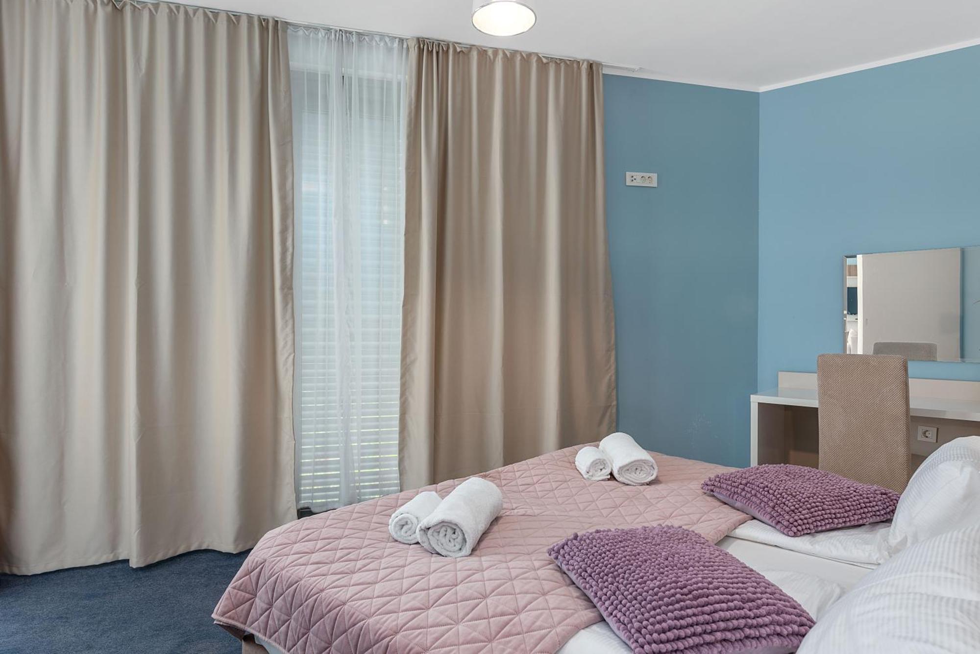 Boutique Hotel Mali Raj Opatija Dış mekan fotoğraf