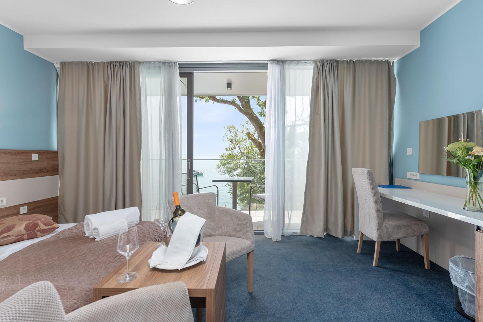 Boutique Hotel Mali Raj Opatija Dış mekan fotoğraf