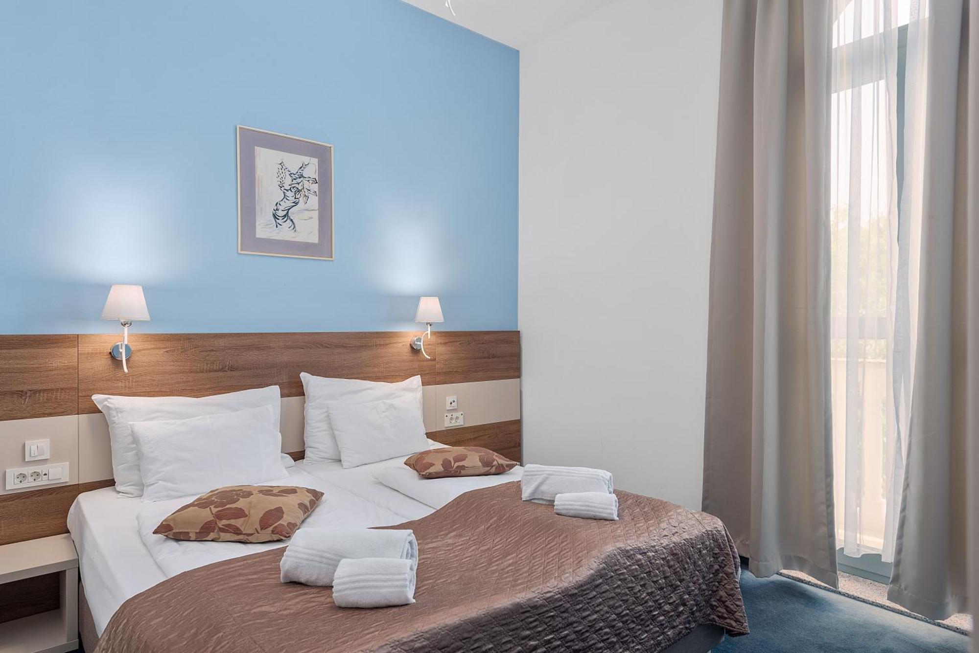 Boutique Hotel Mali Raj Opatija Dış mekan fotoğraf