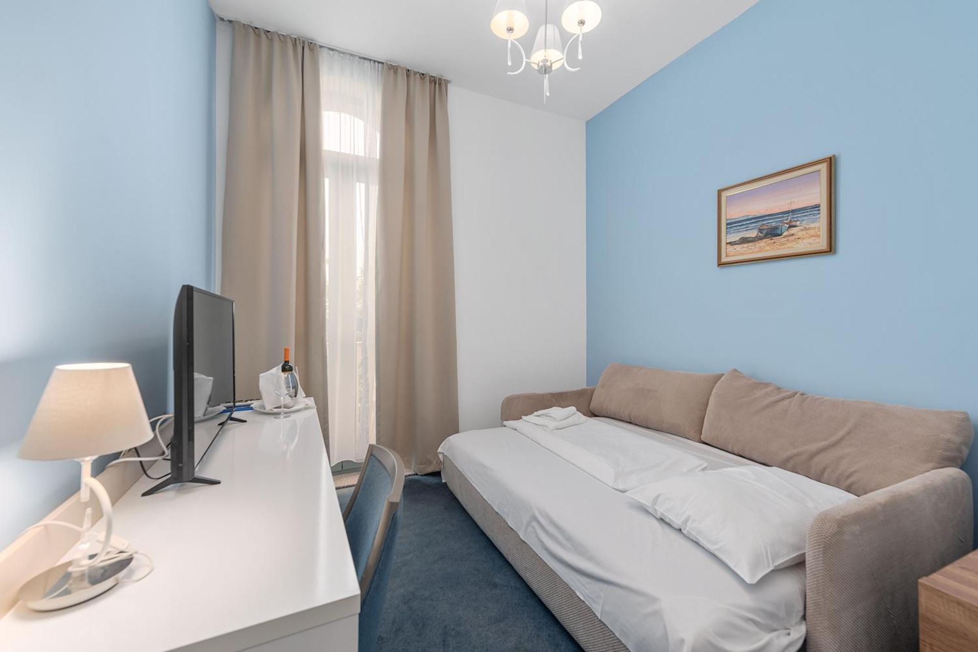 Boutique Hotel Mali Raj Opatija Dış mekan fotoğraf