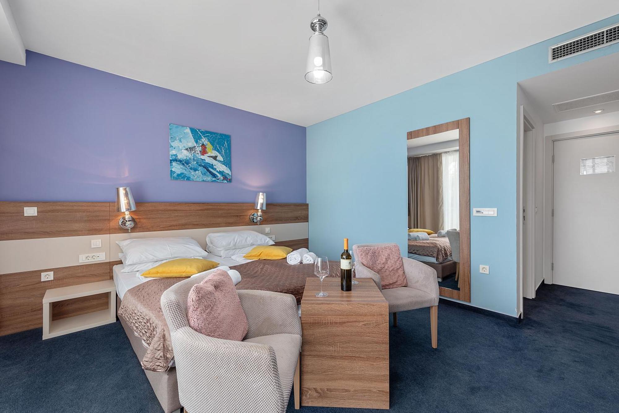 Boutique Hotel Mali Raj Opatija Dış mekan fotoğraf