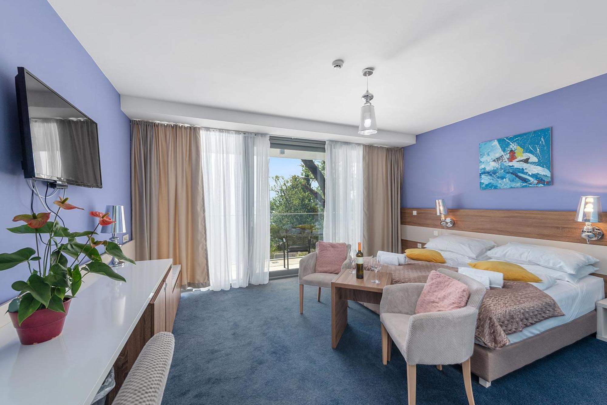 Boutique Hotel Mali Raj Opatija Dış mekan fotoğraf